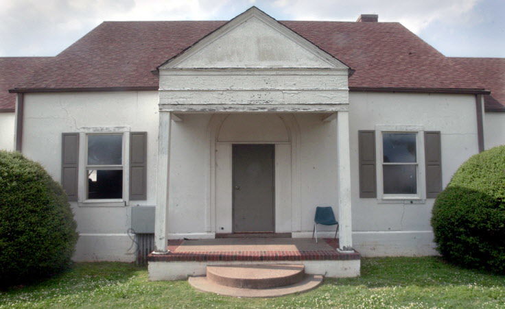 Old Field House